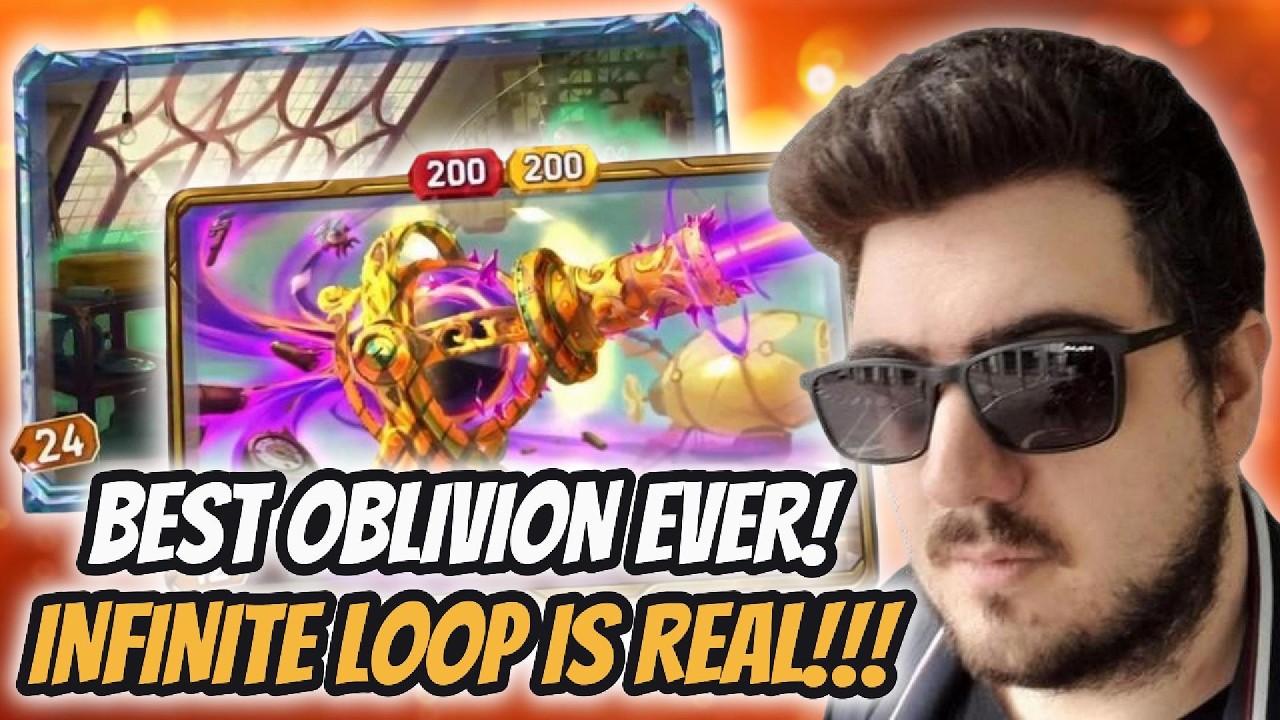 🔥L'OBLIVION CANNON PIù VELOCE DELLA STORIA!🔥STELLE DISTRUGGE IL BAZAAR!🔥