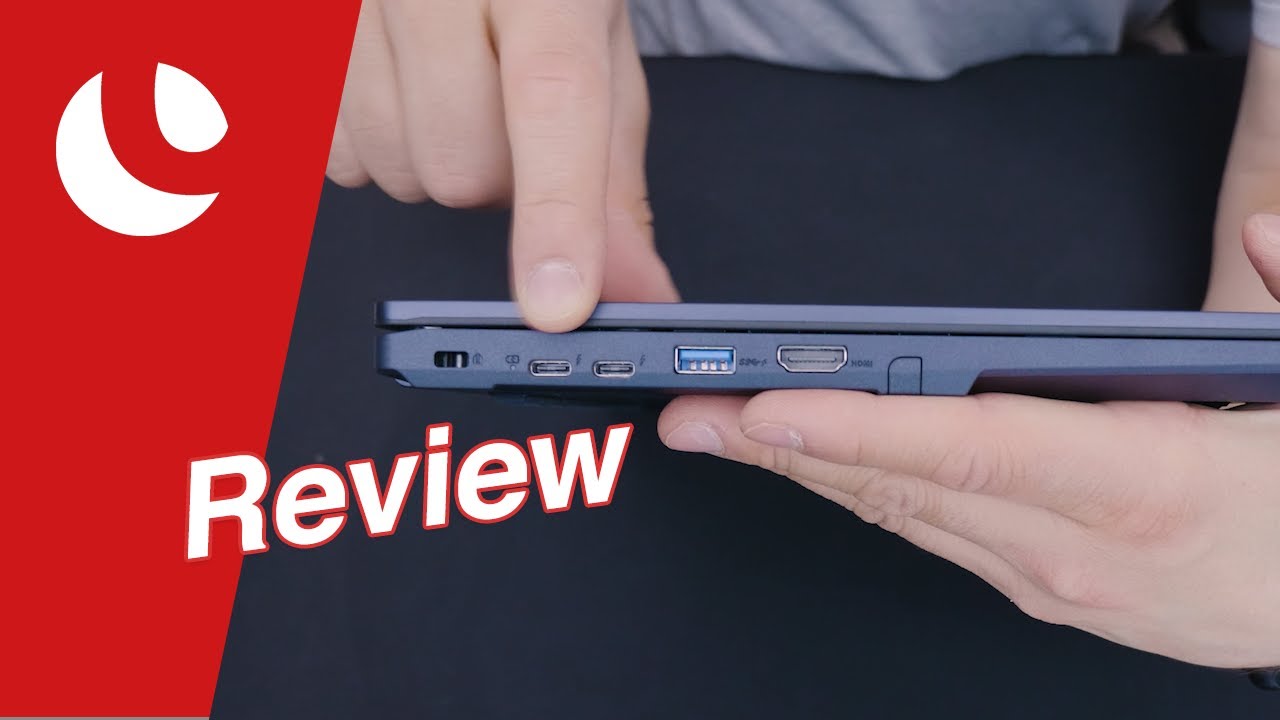 Asus ExpertBook B3 Flip – Review (Deutsch)