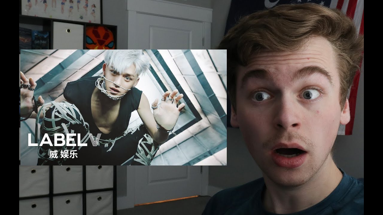 ABS ABS ABS (WayV 威神V 'Turn Back Time (超时空 回)' MV Reaction)