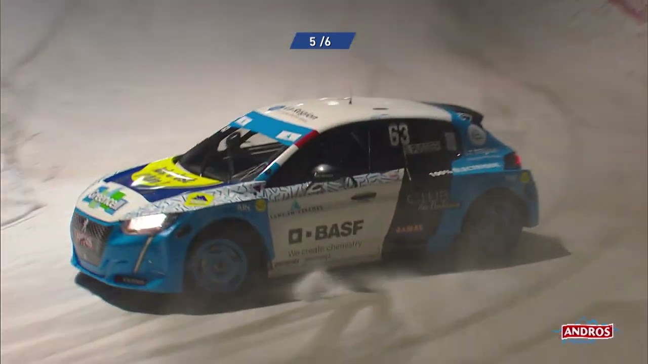 SUPER FINALE ELITE  | Course1 | Lans-en-Vercors | e-trophée 2024