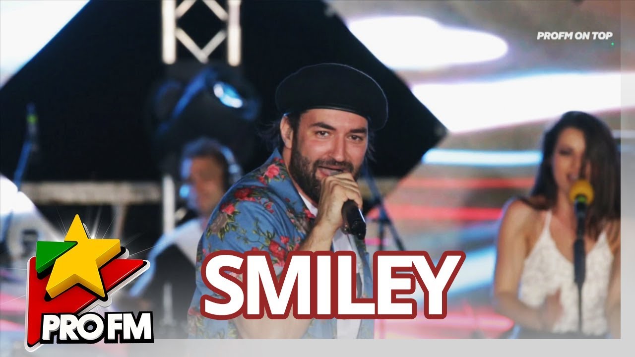 Smiley -  Oficial imi merge bine | LIVE @ ProFM ONTOP 2016