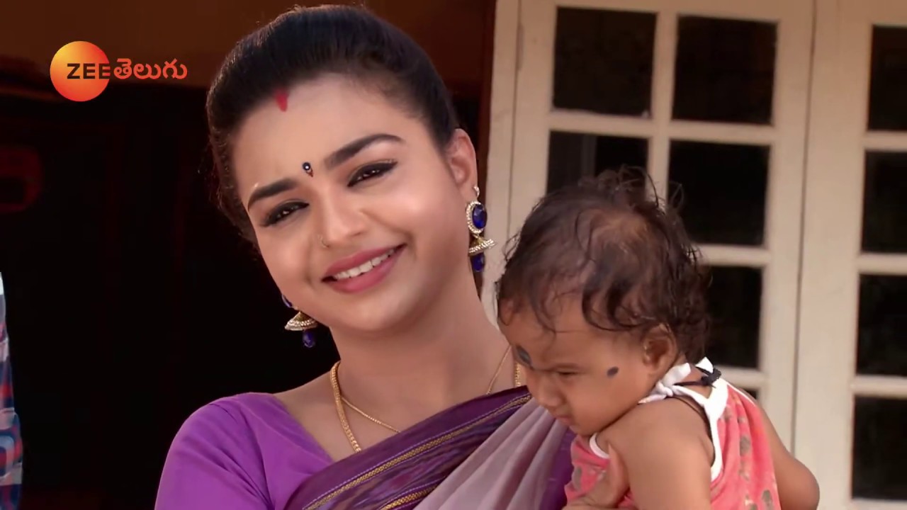 EP 806Mutyala Muggu - Индийское телешоу телугу - Же Телугу