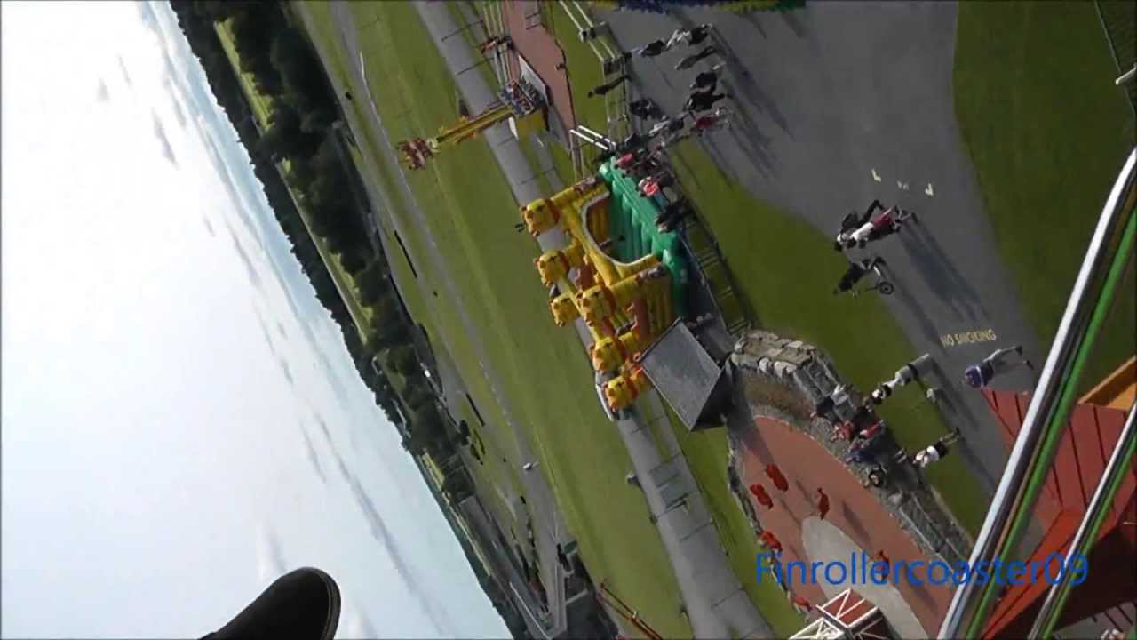 Powerpark Pegasus Onride FULL HD 1080P