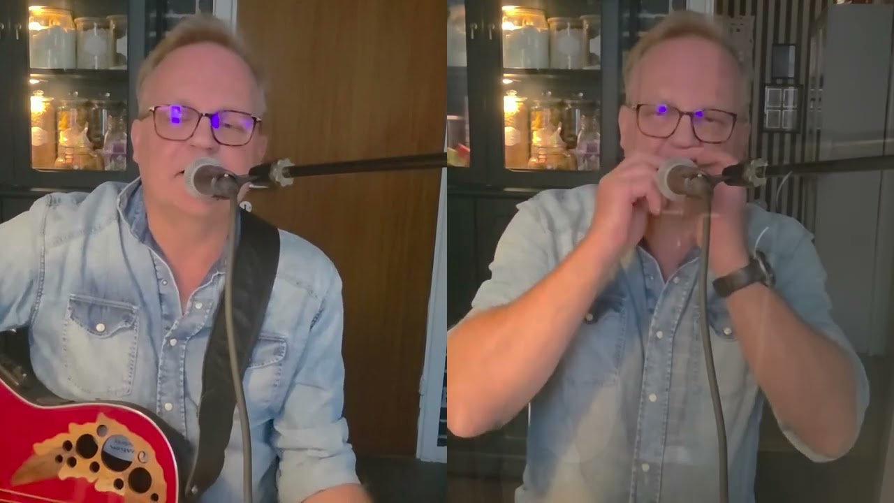 Let Me Down Easy / Marcus (cover Billy Currington)