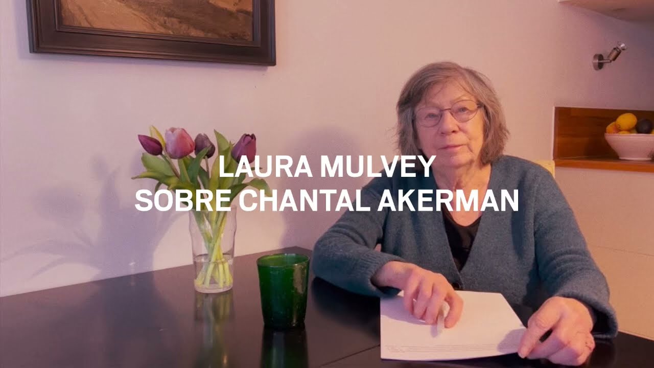 Лора Малви о Шанталь Акерман. Жанна Дильман, 23 года, Quai du Commerce, 1080, Брюссель