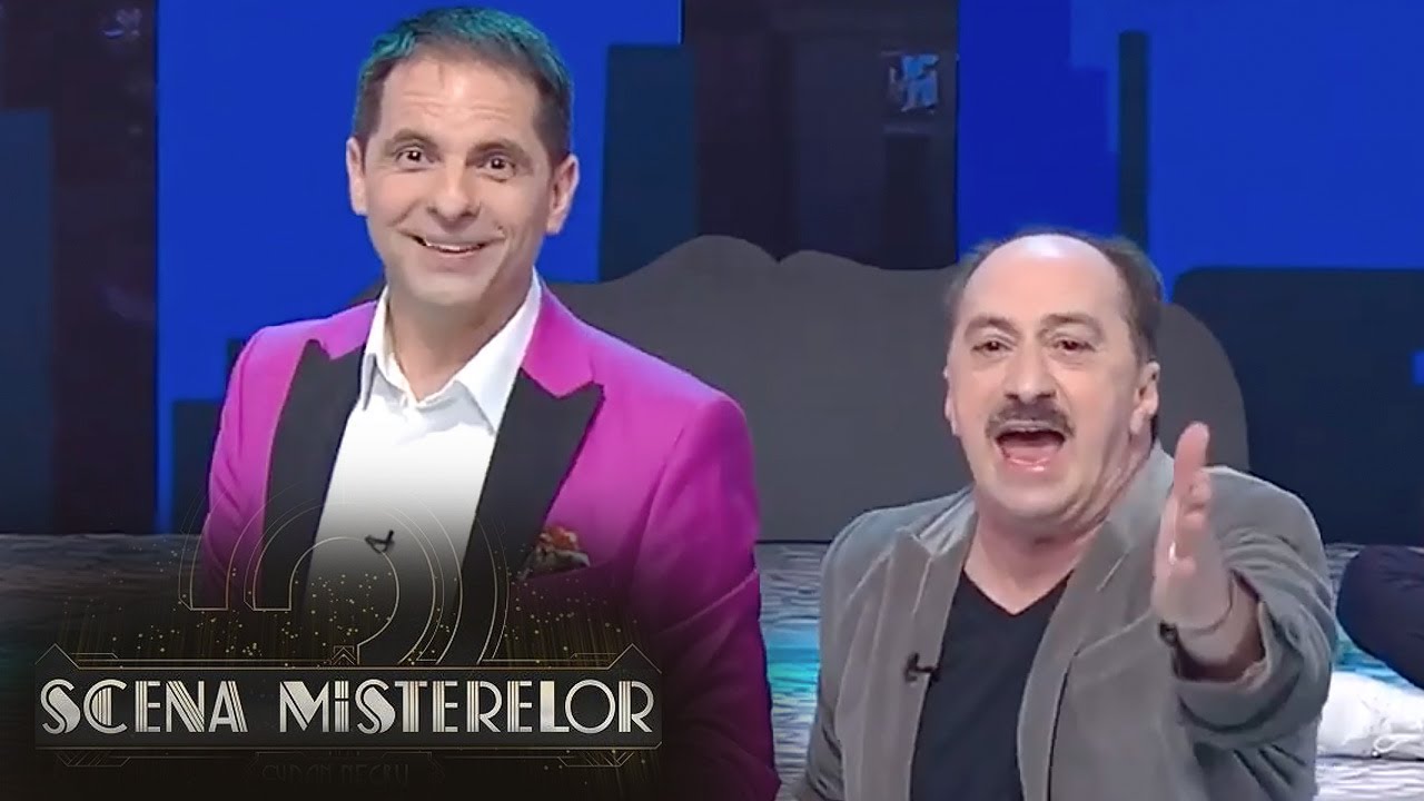 Tu poți recunoaște personajul? Nu rata 