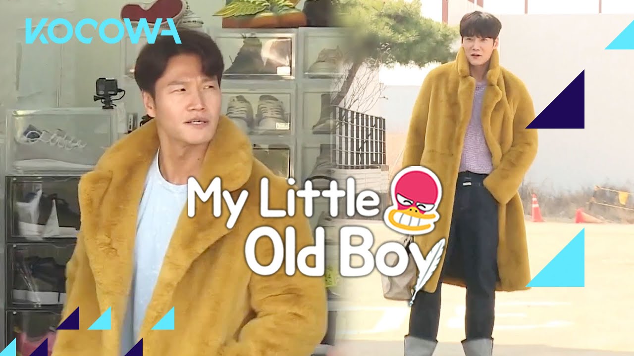 Jong Kook & Jin Hyuk looks so good in this jacket | My Little Old Boy E340 | KOCOWA+ | [ENG SUB]
