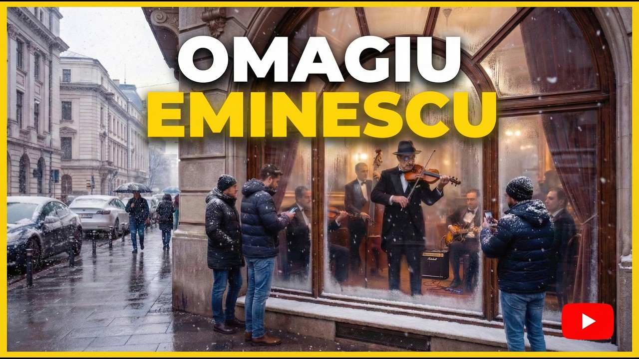'Iarna' lui Eminescu, dintr-o altă Mahala (Un Blues de Suflet)