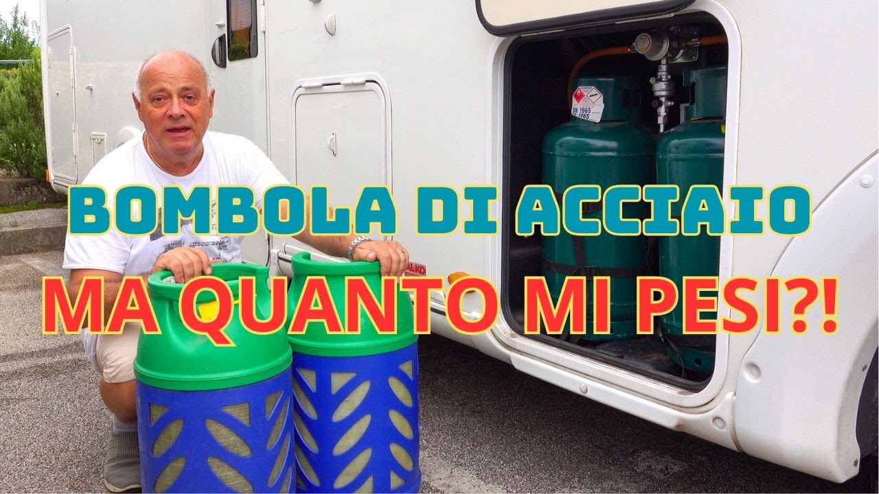 Perché torno alle Bombole di VETRORESINA