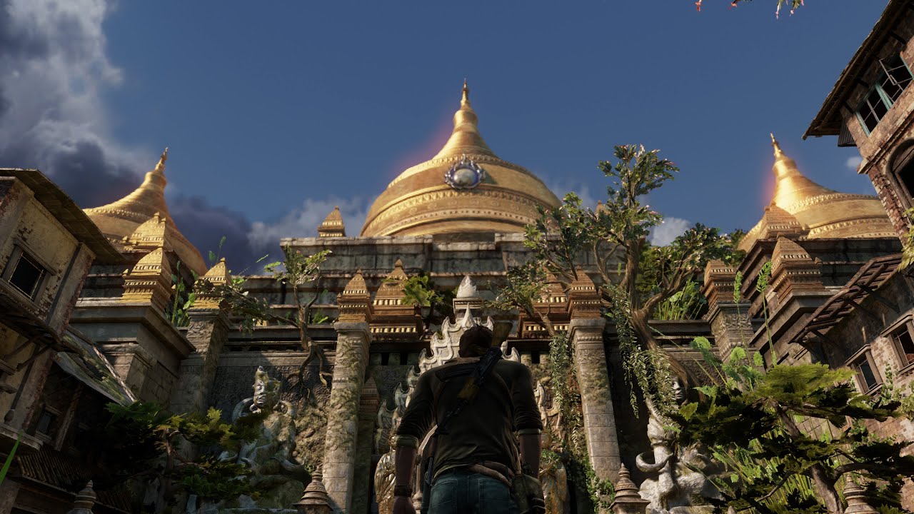 Uncharted 2: El reino de los Ladrones Remastered Ep 2 En camino a 