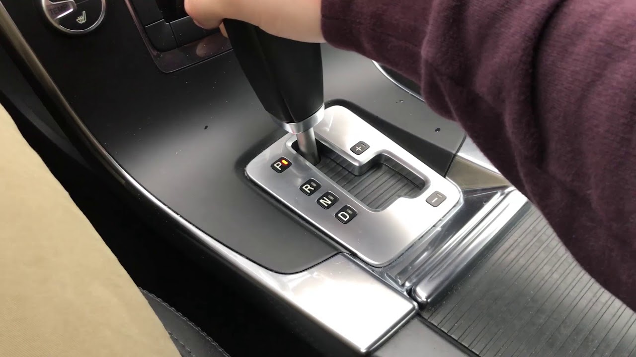 Volvo S60 D3 automat problem, objawy uszkodzonej automatycznej skrzyni?