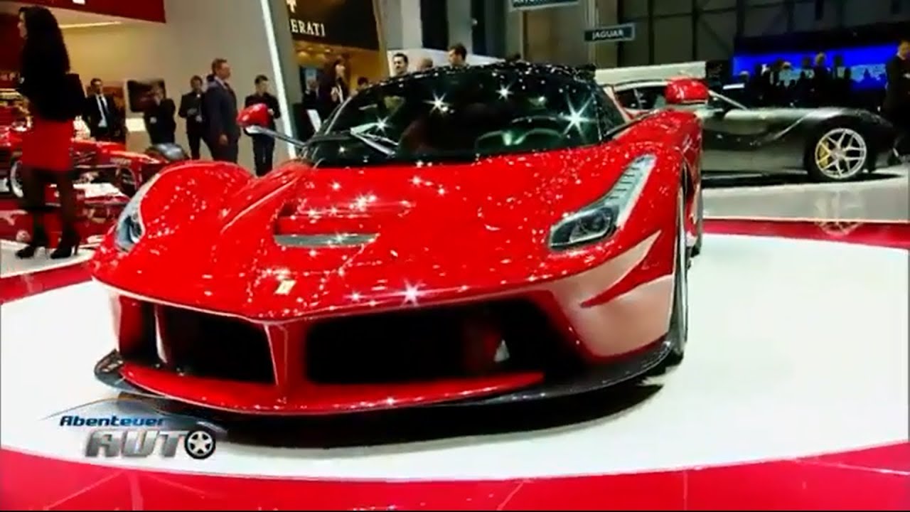 Messerundgang: Genfer Autosalon 2013 | Abenteuer Auto Classics
