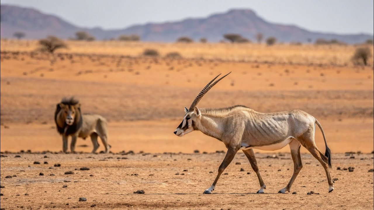 DESERTO DO SAARA - DOCUMENT&Aacute;RIO COMPLETO