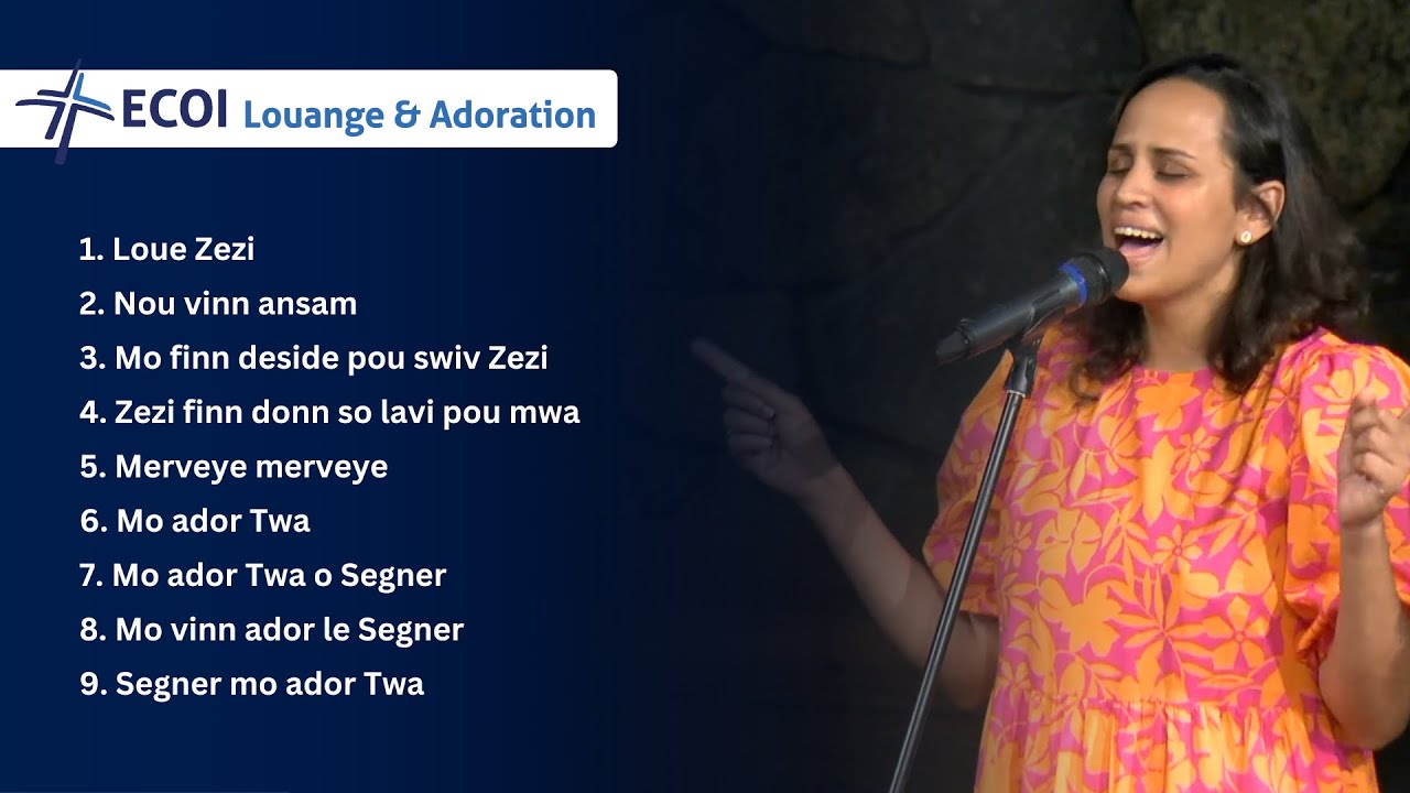 ECOI LIVE WORSHIP - 22/04/2023