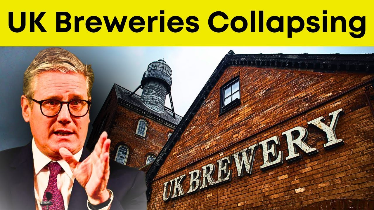15 Big UK Breweries That Are Falling Apart In 2026