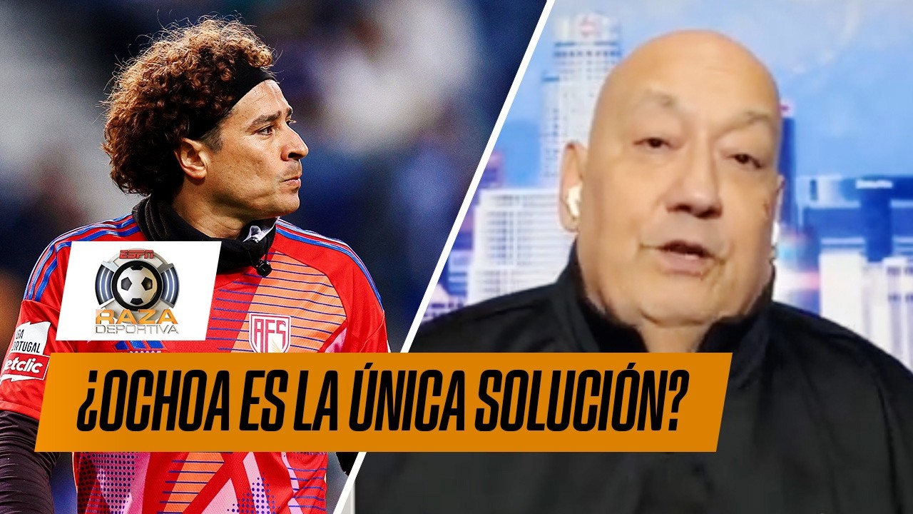 ¿La CRISIS de MALAGÓN y TALA RANGEL pone en RIESGO el MUNDIAL? | Raza Deportiva