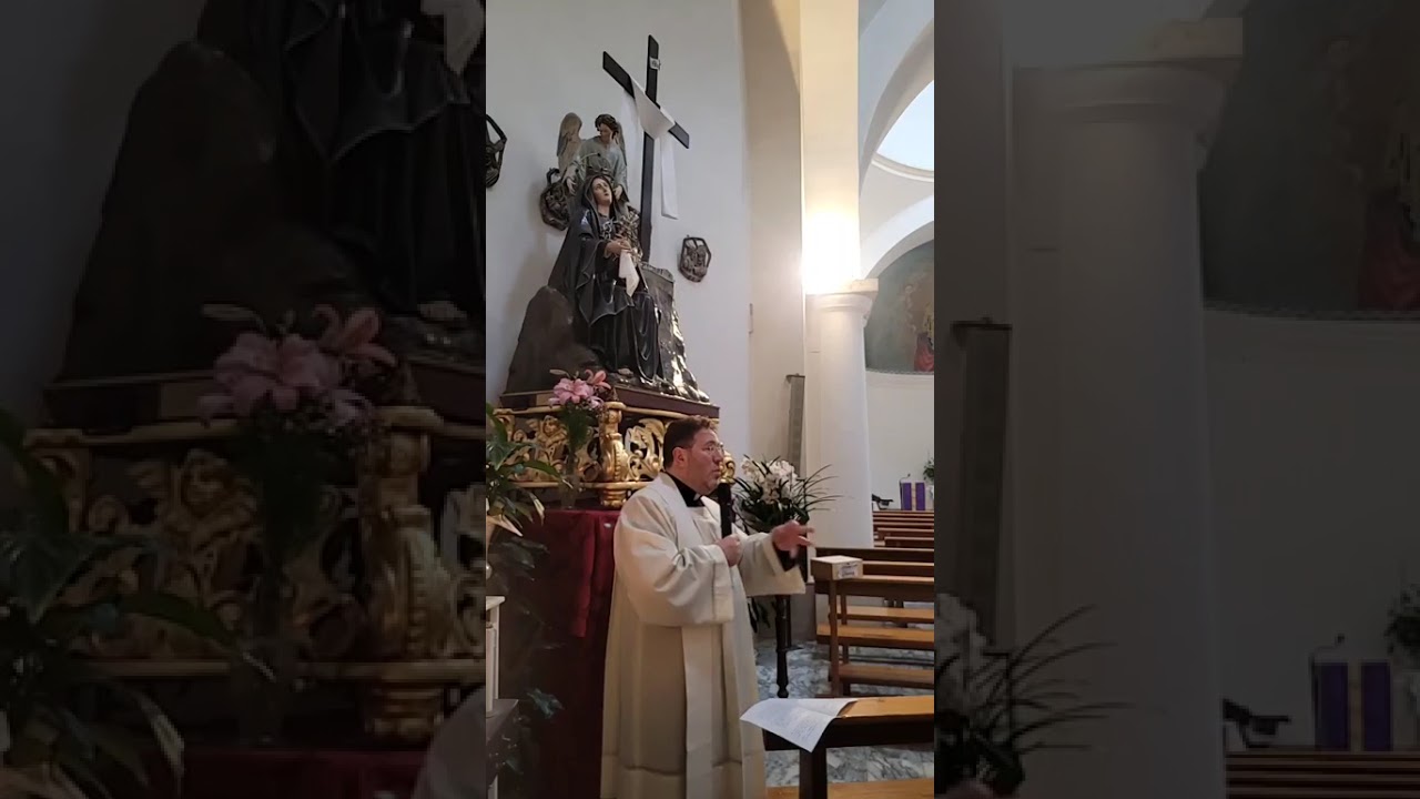 3° SABATO DELLA DESOLATA