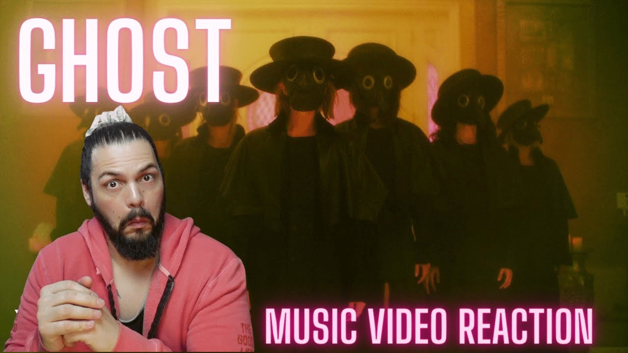 Ghost - Dance Macabre - First Time Reaction   4K