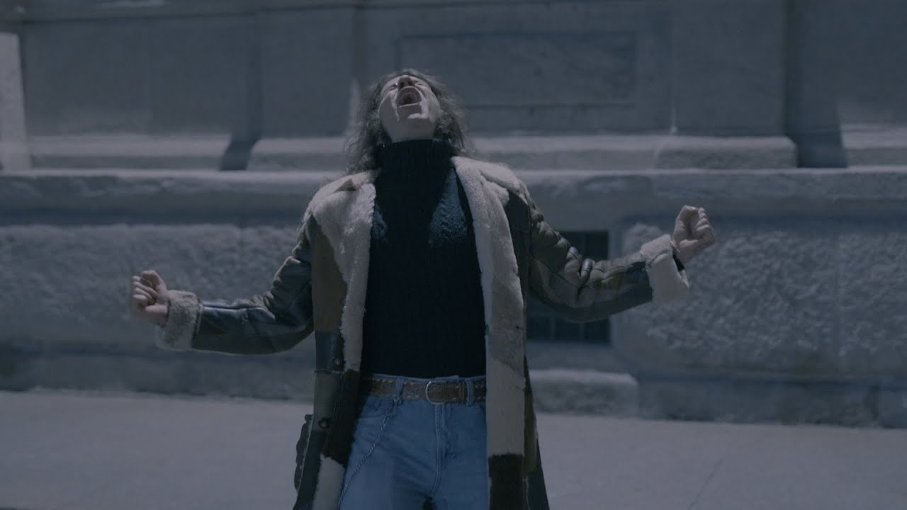 Steve Emm - Bad Lovers Made You A Fighter (Official Videoclip)