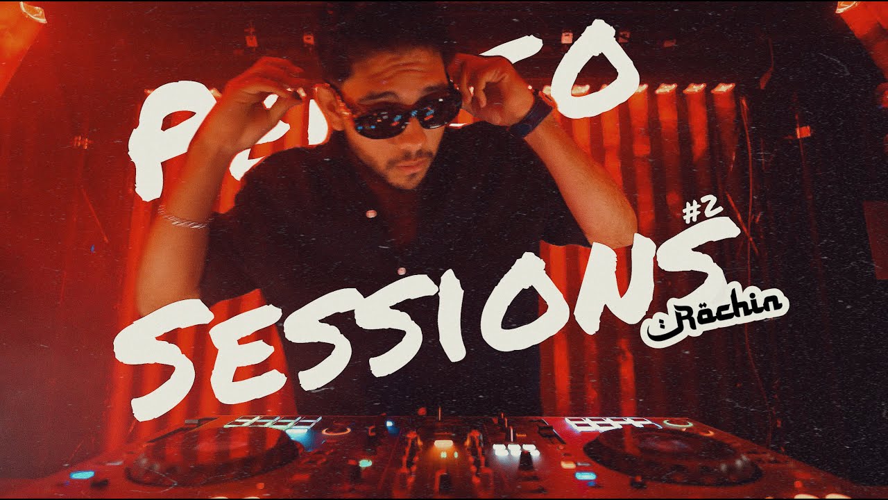 ROCHIN | Perreo Sessions #2 - Reguetón | CLUB JETS (Live Set)