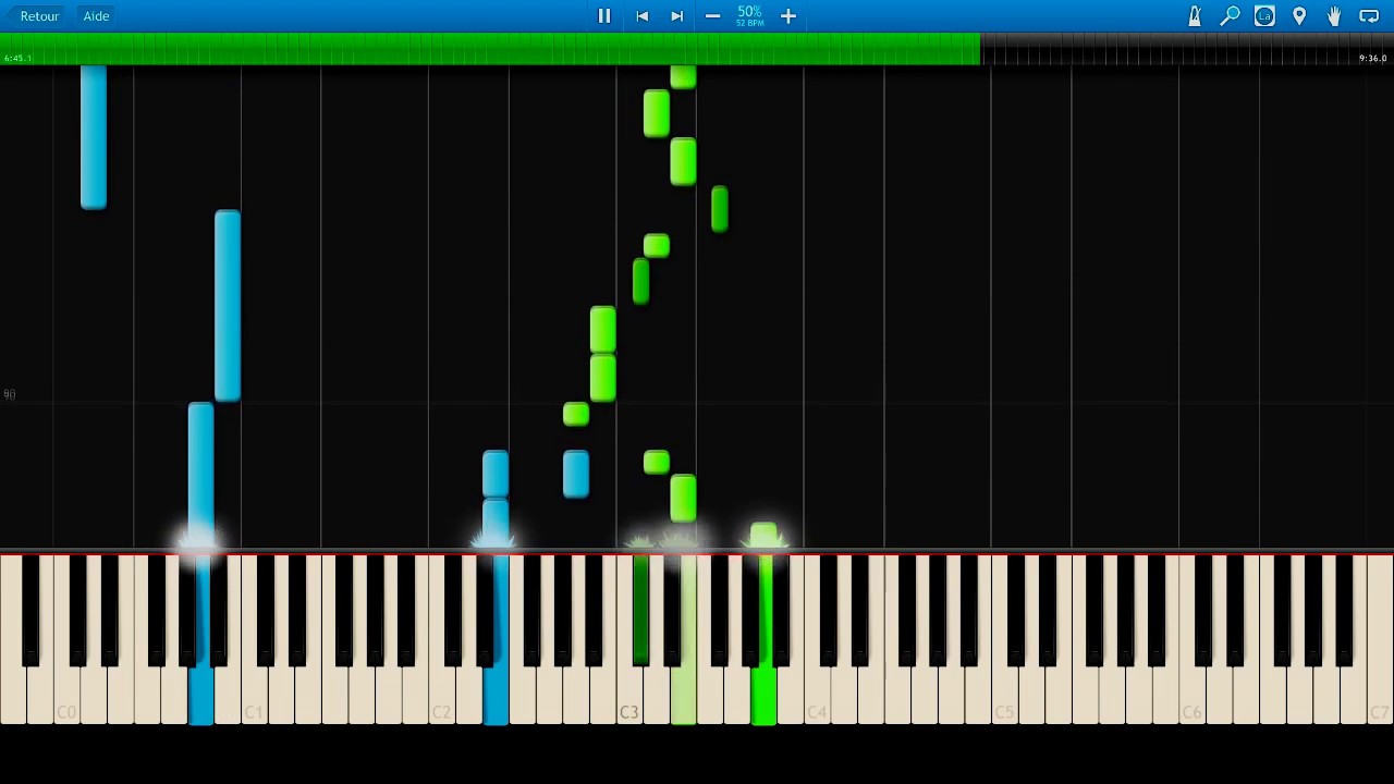 Diviners ft. Contacreast - Tropic Love (Piano arrangement) re-render