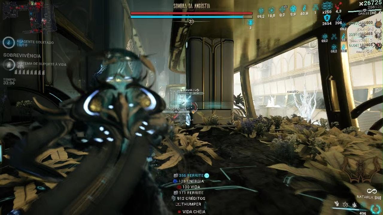 Warframe - G R I N D ZZ I N !
