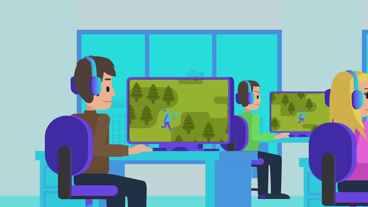 The Corporate Esports Association