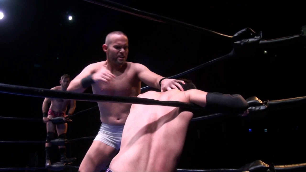 Iceman Rozin & Platinum Palty vs. Rixon & Idan Boulder