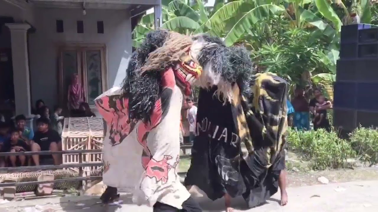 SINGO BARONG LIAR Full surup live. Balai desa Pesawahan 