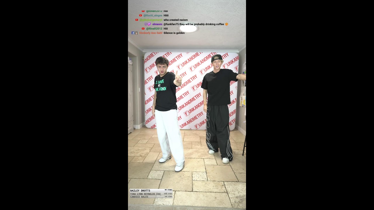 CHOREOGRAPHING 