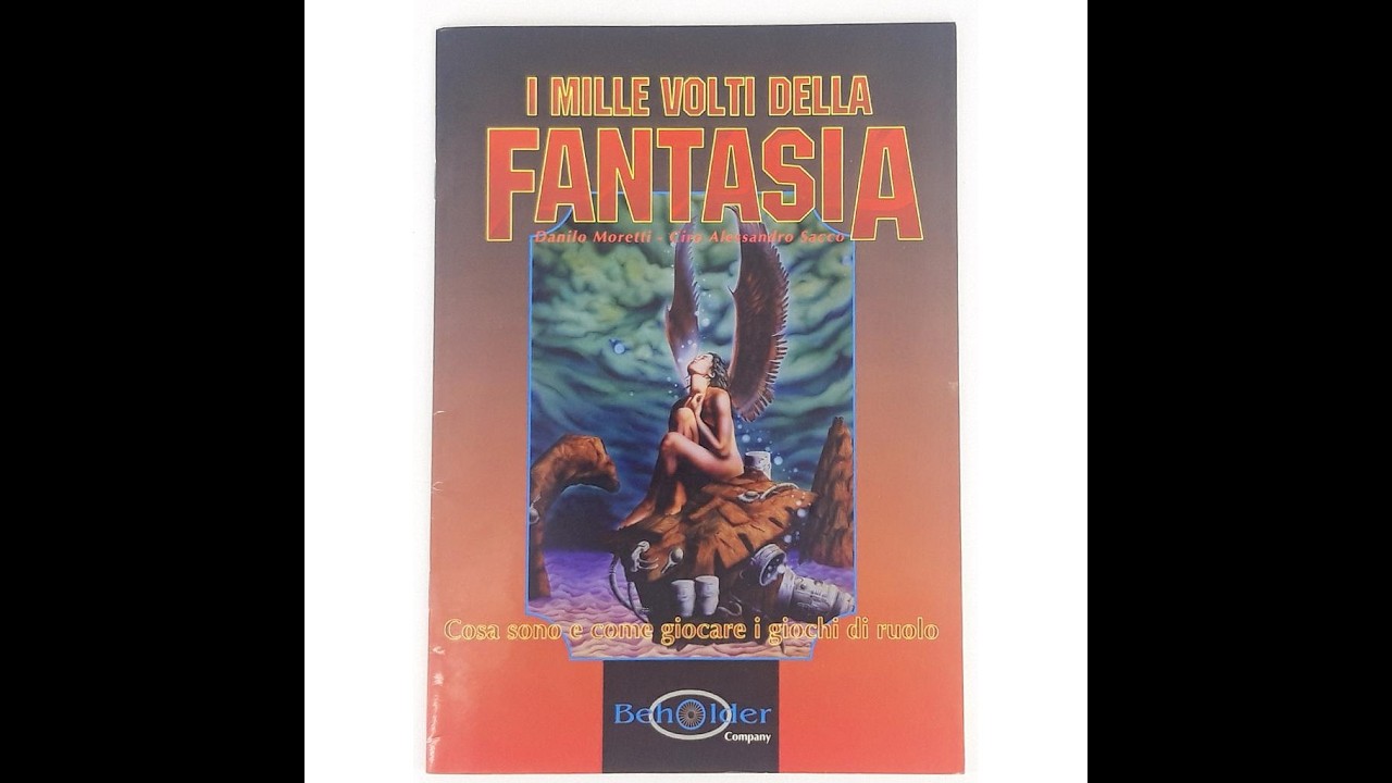 I mille volti della fantasia - 1994