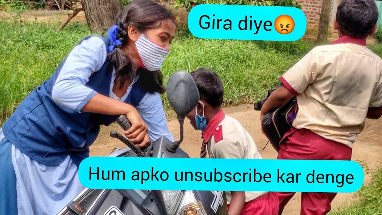 Trying to Annoy my sister for week *succeed* but things went wrong | Gods Pearl |