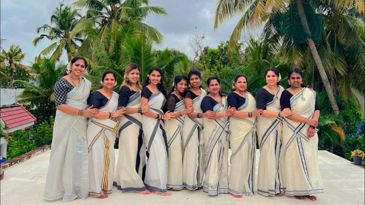 Onam 🔥kaikottikali #kaikottikali #onam2024