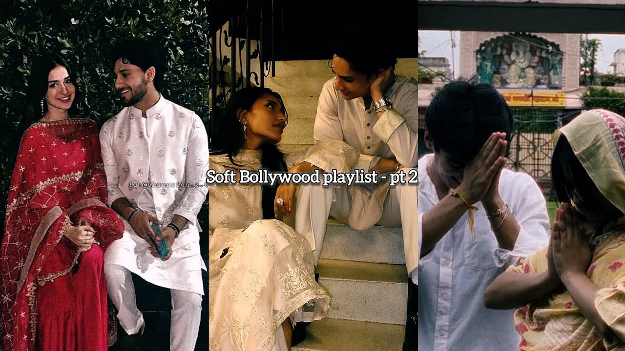 Soft Aesthetic Bollywood Playlist - Part-2 | Soothing Hindi Songs for Your Soul ✨