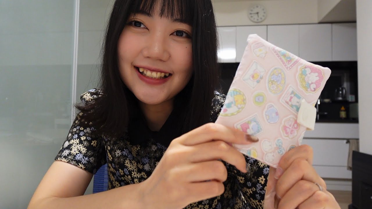 おしゃれして洋裁をしよう！⑤｜ポーチ作り編｜★骨折しました★