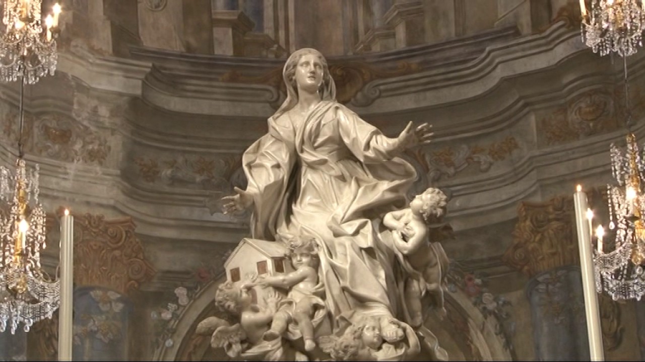 Anno Domini - Basilica di Santa Maria di Nazareth a Sestri Levante