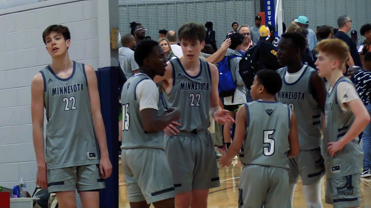 Jack McCaffery 15U D1 Minnesota Clips