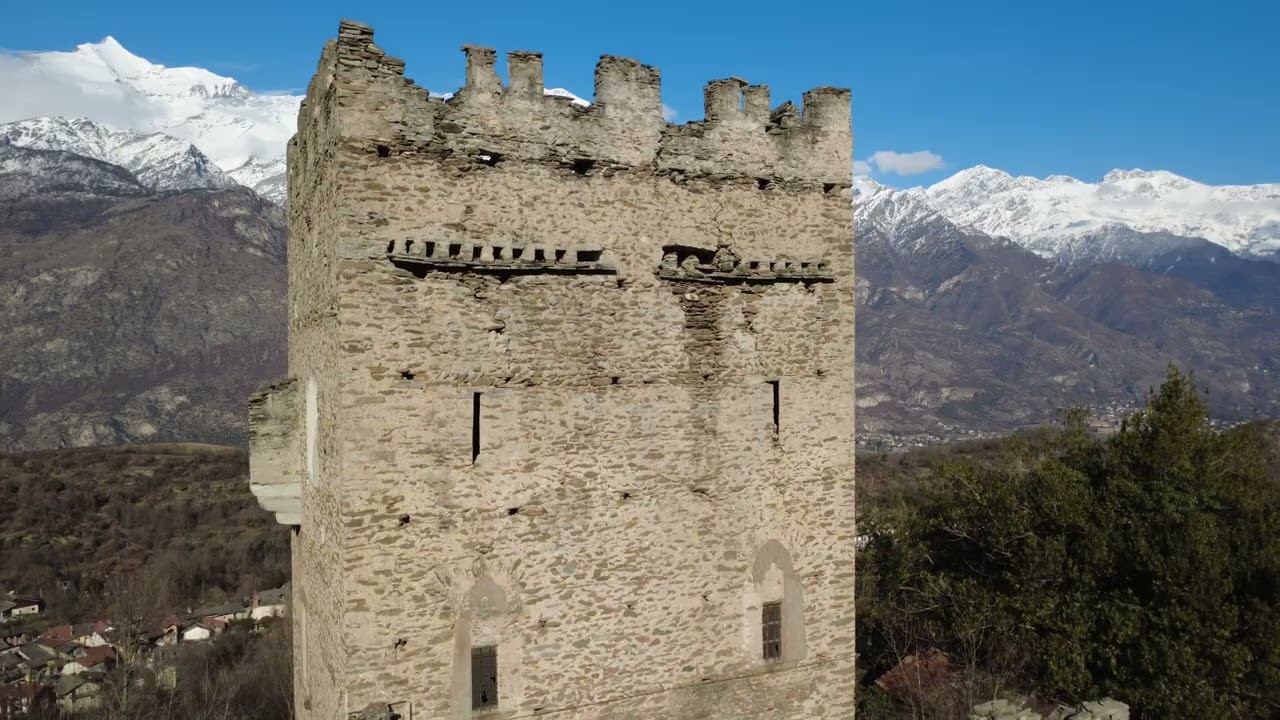 Il Castello di Menolzio