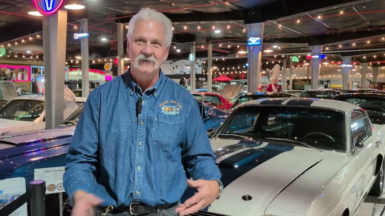PACKAGE - Rollin' Thru Time Auto Museum (Tucson, AZ)