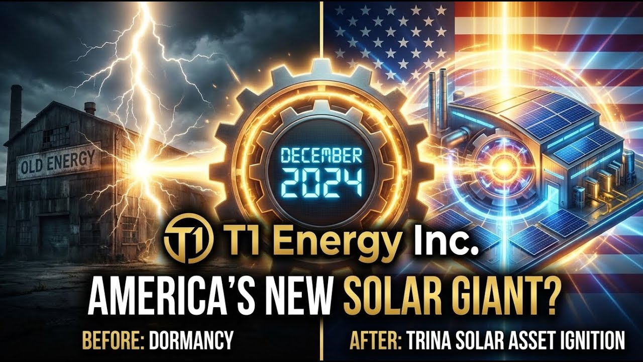T1 Energy Stock Analysis: December 2024 U.S. Solar Acquisition Ups Valuation