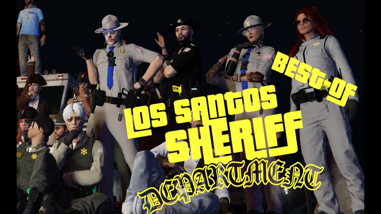 🌴Baylife RP🌴 BEST OF LSSD 2024 #1