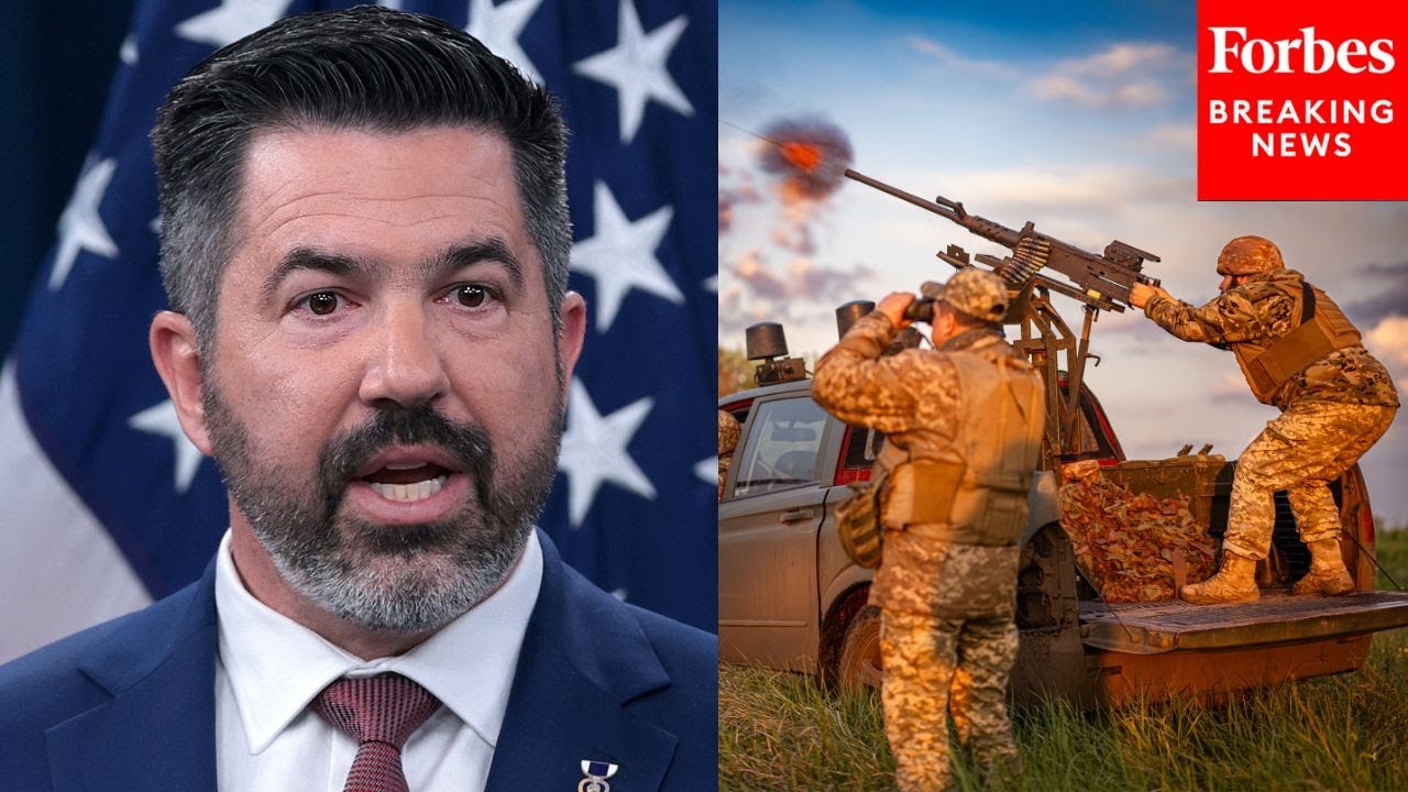 JUST IN: Pentagon Spokesperson Explains Why Weapons Shipment To Ukraine Was Halted