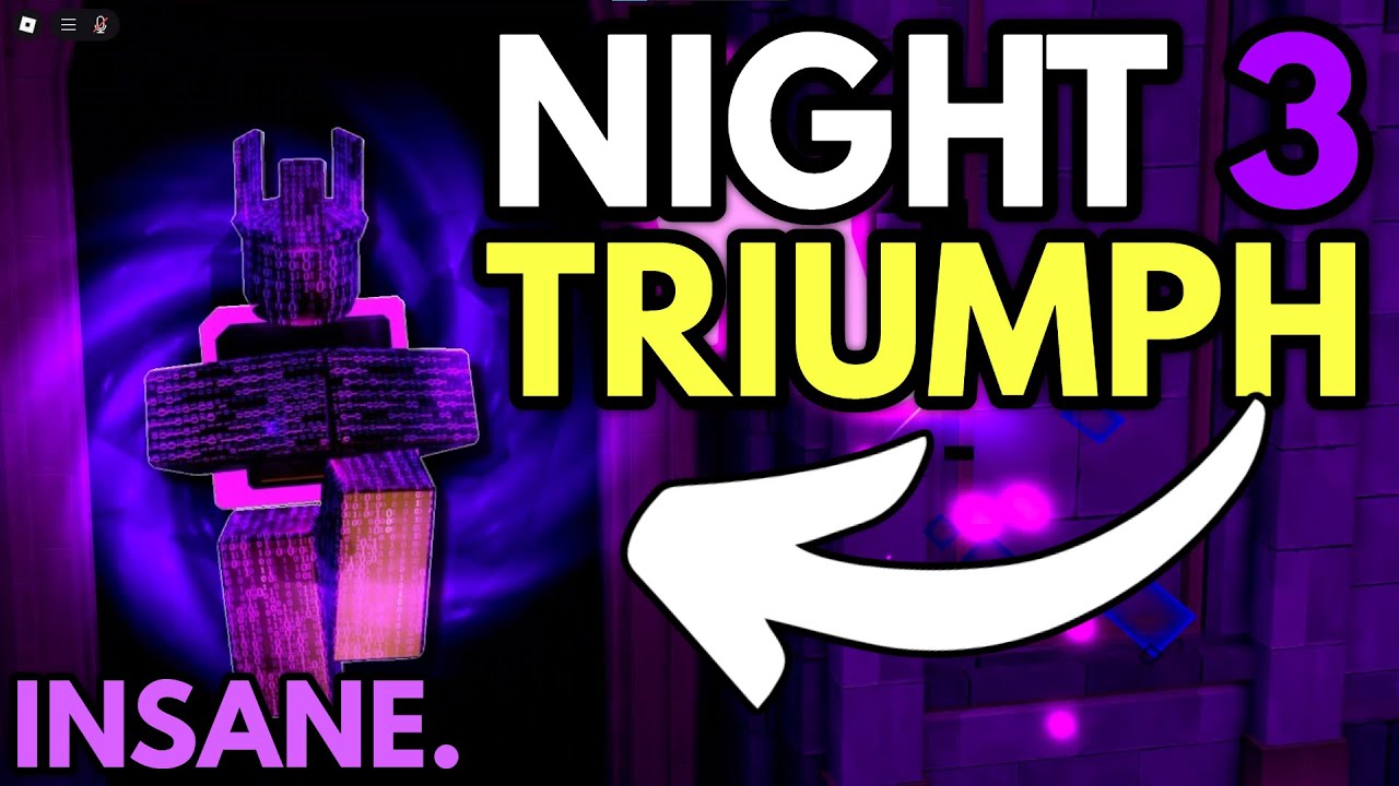 Null & Void — величайшее событие TDS... | Ночь 3, HARD TRIUMPH