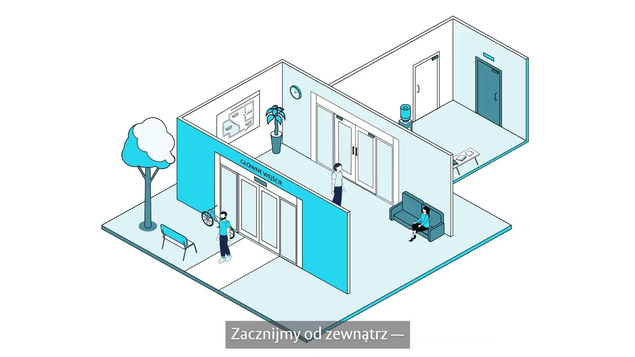 Samozamykacze czy drzwi automatyczne - wybierz odpowiednie rozwiązanie.