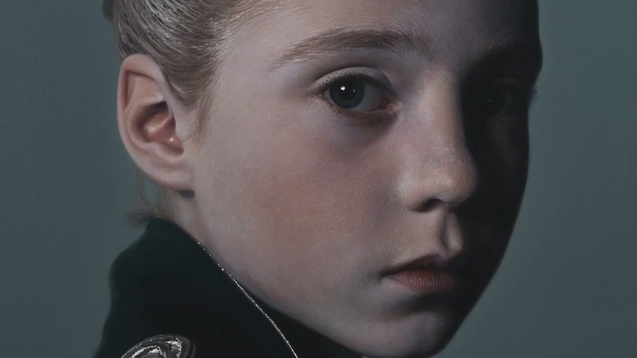 Portrait of Gottfried Helnwein