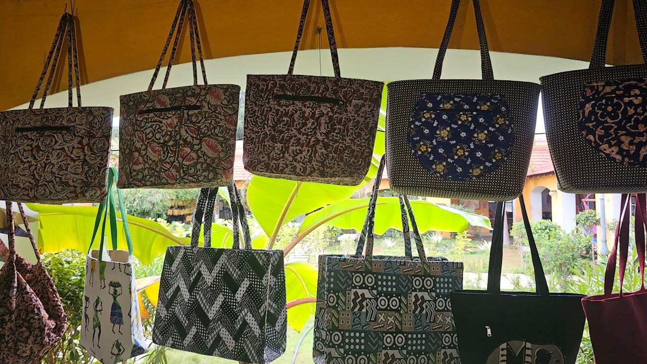 imayamcrafts art & crafts village bags & purse new stocks updating ✨️