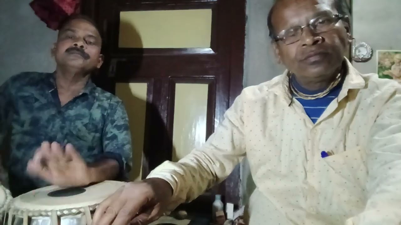 নজরুল গীতি ওরে নীল যমু নার জল কৈলাস পতি মণ্ডল 7864813652