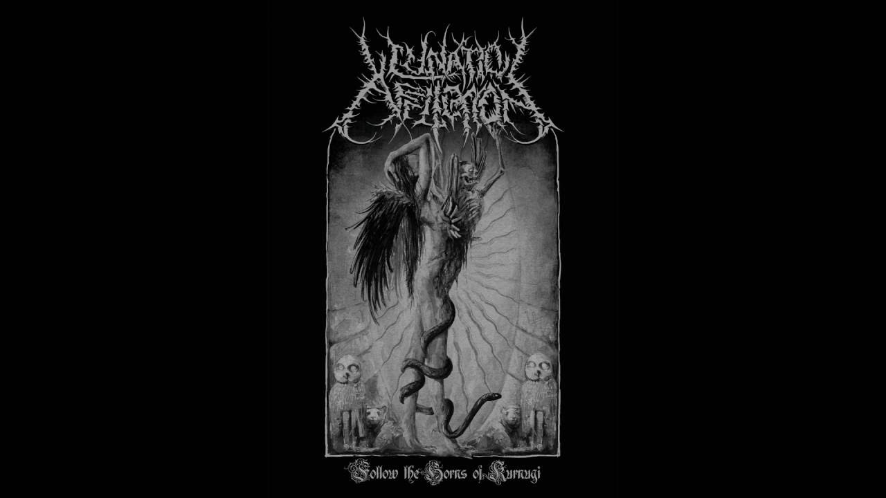 Lunatic Affliction - Excitare Namtaru
