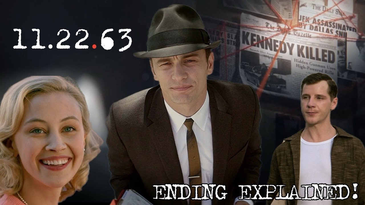 11.22.63 - Changing the Past Has A Price
