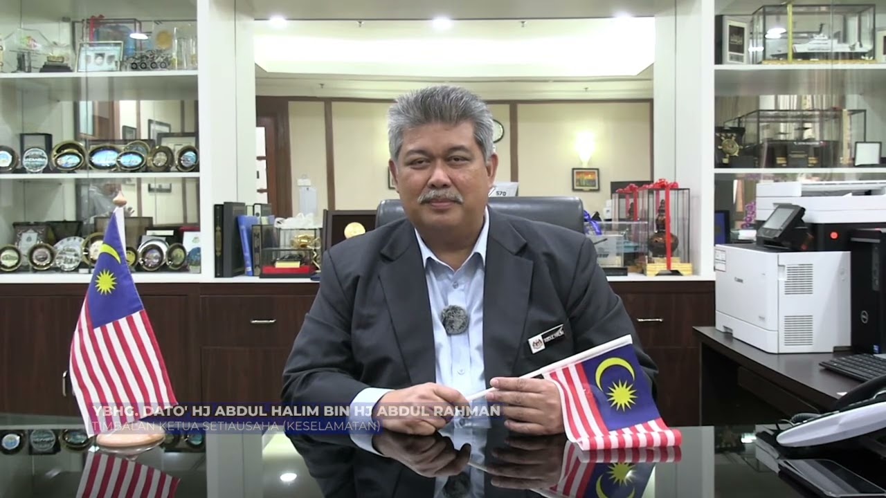 UCAPAN TIMBALAN KETUA SETIAUSAHA (KESELAMATAN) SEMPENA HKHM 2026